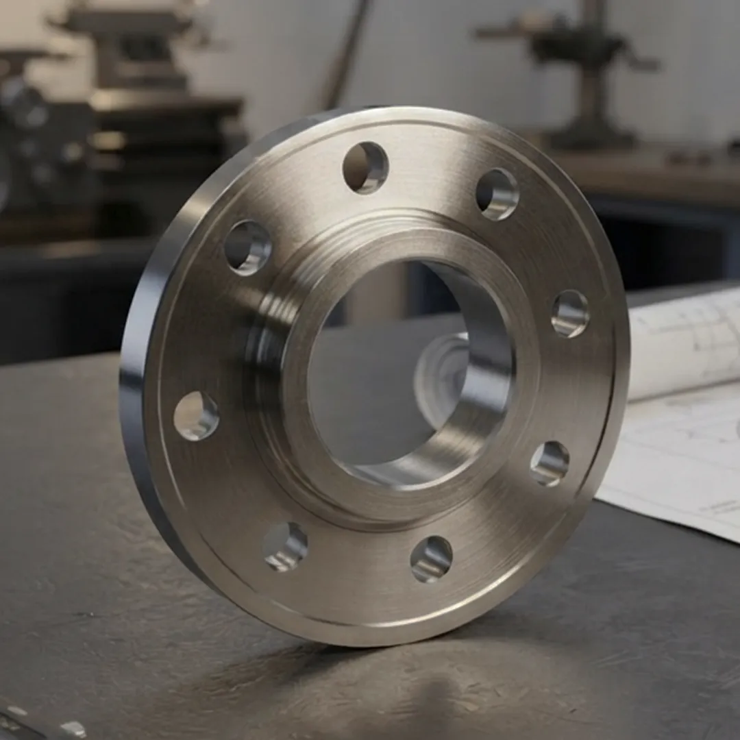 Flanges