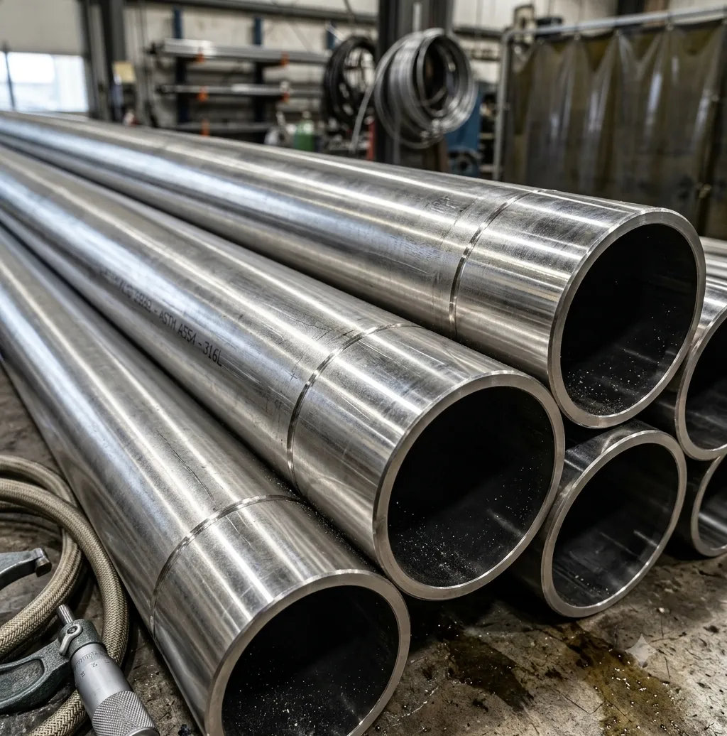 Pipes & Tubes