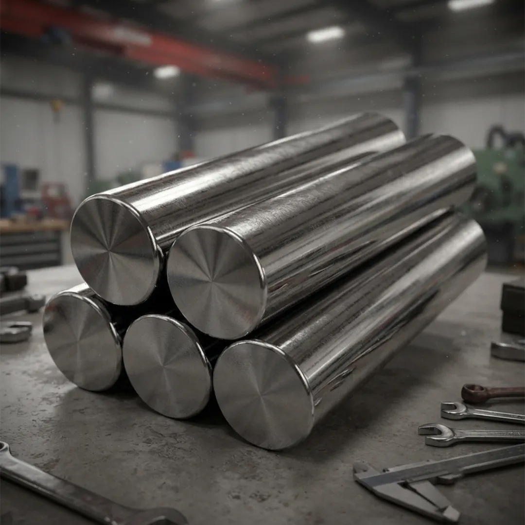 Round Bars