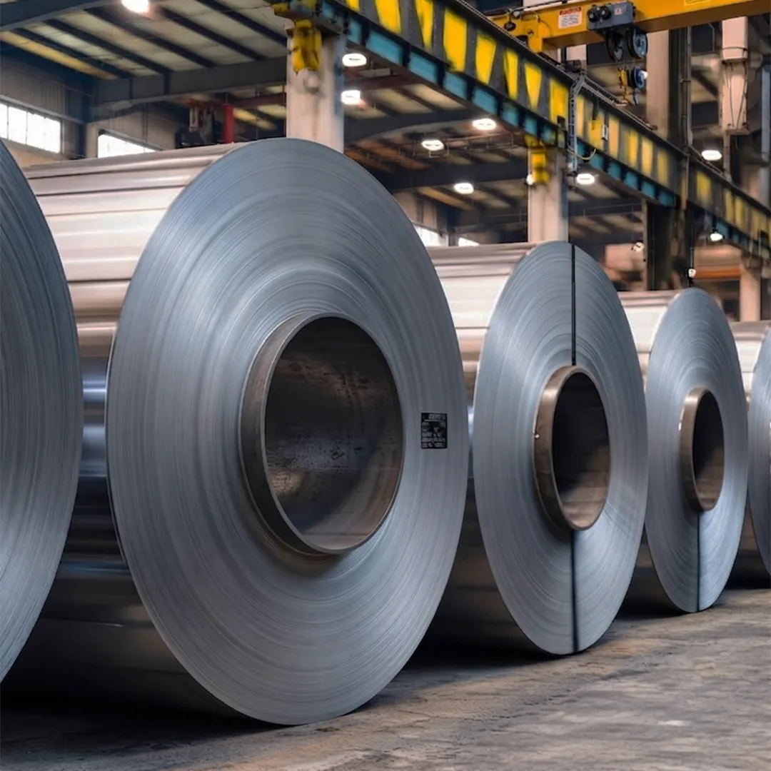 Sheets, Plates & Coils