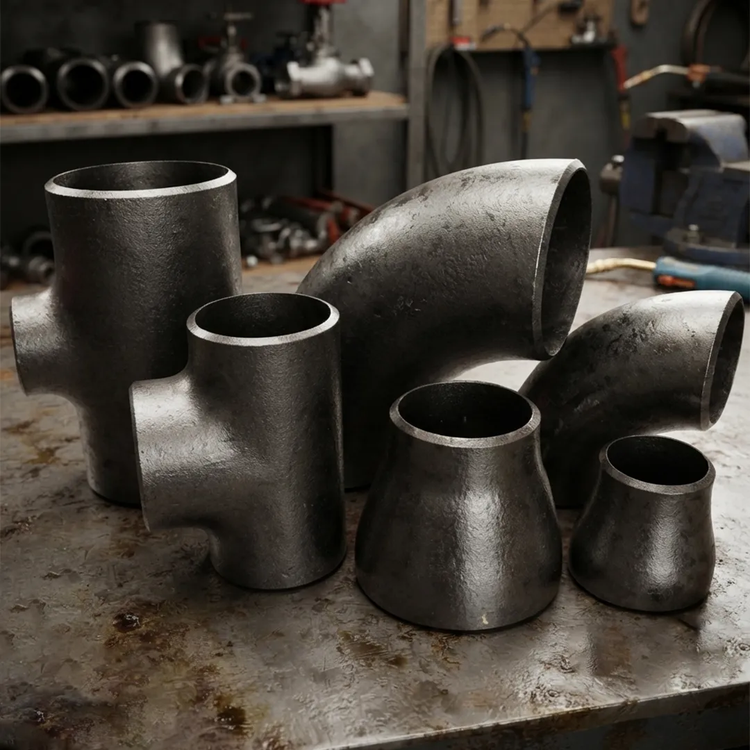 Carbon & Alloy Steel